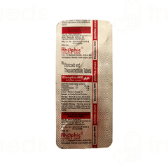 Etorphic Mr 60/4 MG Tablet 10