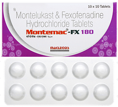 Montemac Fx 180 Tablet 10