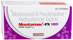 Montemac Fx 180 Tablet 10