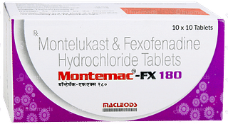 Montemac Fx 180 Tablet 10