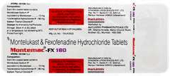 Montemac Fx 180 Tablet 10