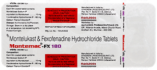 Montemac Fx 180 Tablet 10