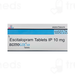 Ecitolix 10 MG Tablet 10