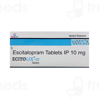 Ecitolix 10 MG Tablet 10