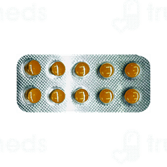 Ecitolix 10 MG Tablet 10