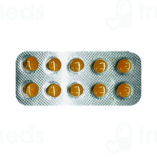 Ecitolix 10 MG Tablet 10