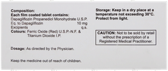 Dpo 10 Tablet 10