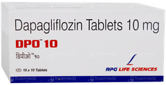 Dpo 10 Tablet 10