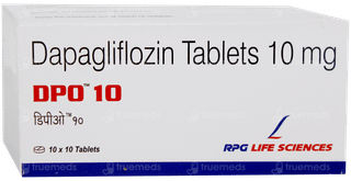 Dpo 10 Tablet 10