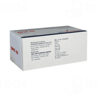 Dpo 10 Tablet 10