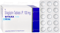 Sitaxa 100 Tablet 15