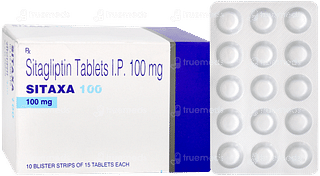 Sitaxa 100 Tablet 15