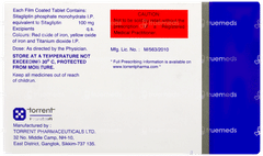 Sitaxa 100 Tablet 15 Sitaxa 100 Tablet 15