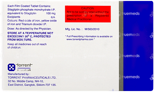 Sitaxa 100 Tablet 15