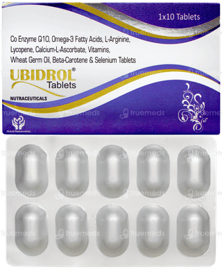 Ubidrol Tablet 10