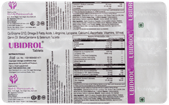 Ubidrol Tablet 10