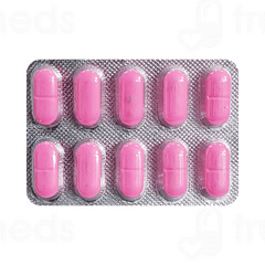 Cabaza 400 MG Tablet 10