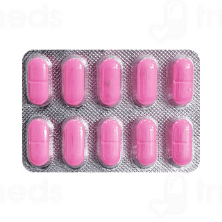 Cabaza 400 MG Tablet 10