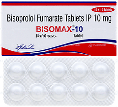 Bisomax 10 Tablet 10