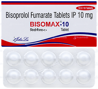 Bisomax 10 Tablet 10