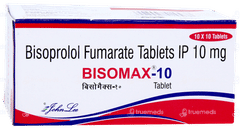 Bisomax 10 Tablet 10 Bisomax 10 Tablet 10