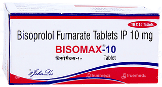 Bisomax 10 Tablet 10