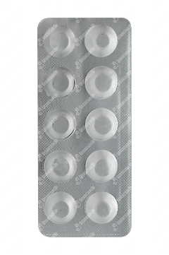 Bisomax H 2.5/6.25 MG Tablet 10