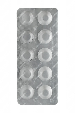 Bisomax H 2.5/6.25 MG Tablet 10