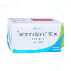 Cytoflu Tablet 10