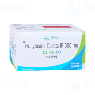Cytoflu Tablet 10