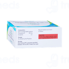 Cytoflu Tablet 10