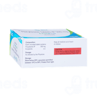 Cytoflu Tablet 10