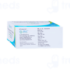 Cytoflu Tablet 10