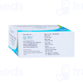 Cytoflu Tablet 10