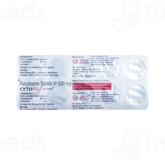 Cytoflu Tablet 10