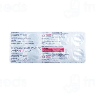 Cytoflu Tablet 10