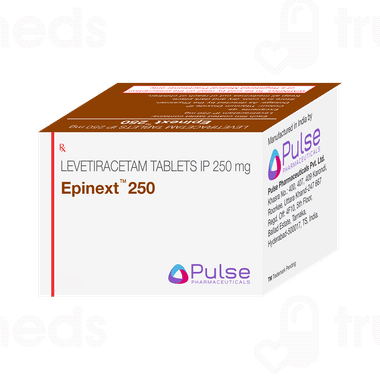 Epinext 250 Tablet 10: Uses, Side Effects, Price & Substitutes