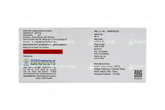 Gefisteris 250mg Tablet 10 Gefisteris 250mg Tablet 10