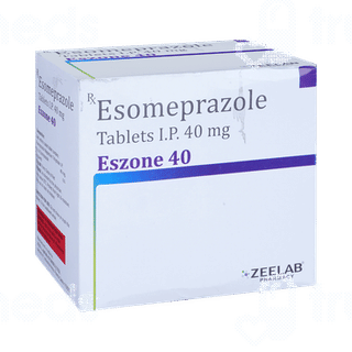 Eszone 40 Mg Tablet 10