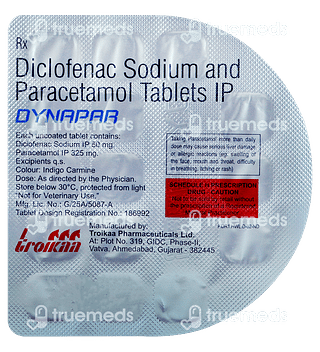 Dynapar Tablet 15