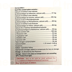 Renostrong Tablet 10