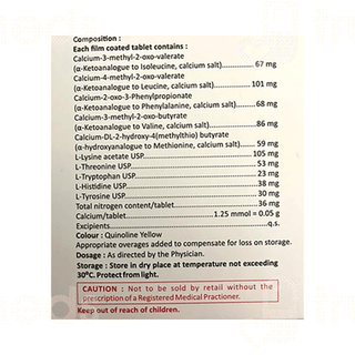 Renostrong Tablet 10