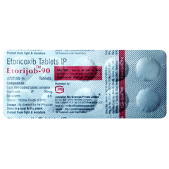 Etorijob 90 Mg Tablet 10