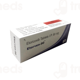 Etorven 90 MG Tablet 10