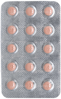 Rivolas 10 Tablet 15