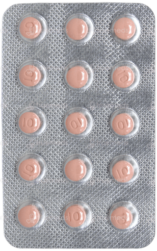 Rivolas 10 Tablet 15