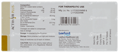 Actihair Plus Tablet 10