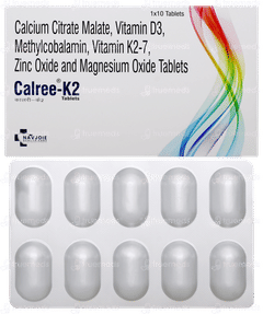 Calree K2 Tablet 10