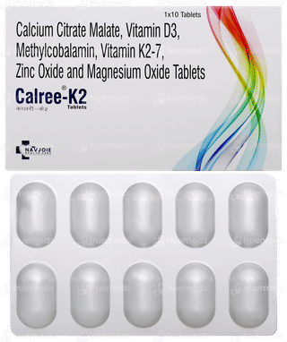Calree K2 Tablet 10