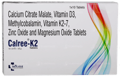 Calree K2 Tablet 10